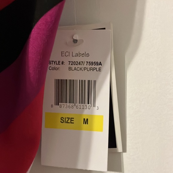 ECI New York Jumpsuit(Final Sale Price) - Picture 5 of 8